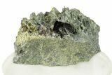 Andradite Garnets and Diopside - Afghanistan #255785-1